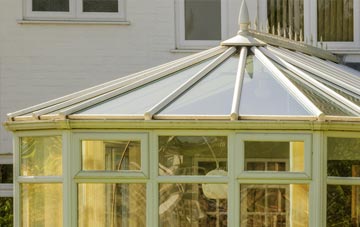 conservatory roof repair Cilcain, Flintshire