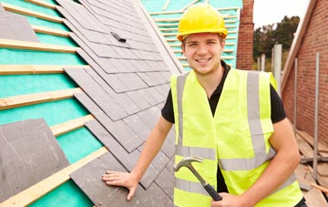 find trusted Cilcain roofers in Flintshire
