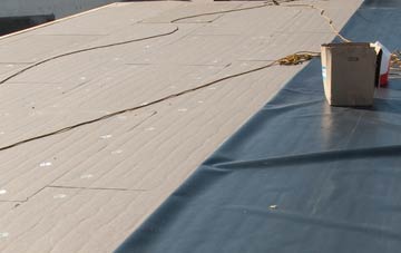 disadvantages of Cilcain flat roof insulation