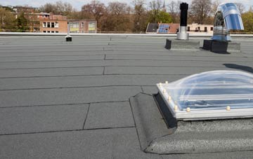benefits of Cilcain flat roofing