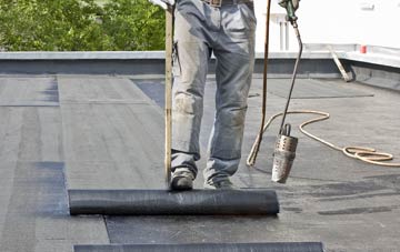 flat roof replacement Cilcain, Flintshire