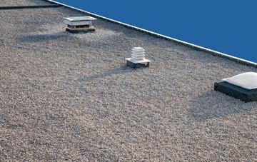 flat roofing Cilcain, Flintshire