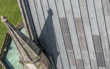 Cilcain lead roof considerations