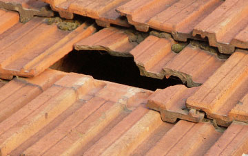 roof repair Cilcain, Flintshire