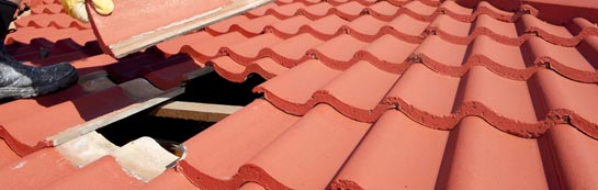 compare Cilcain roof repair quotes